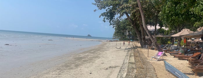 Kai Bae Beach is one of Thailand.