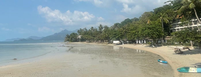 Mu Ko Chang National Park is one of Let's go to the East.