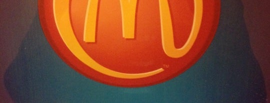 McDonald’s & McCafé is one of Makan @ KL #1.