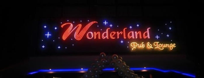 Wonderland(夜蒲） is one of KualaLumpur_Enler.