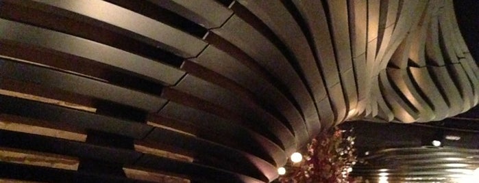 STK is one of Las Vegas - Nevada's Show center.
