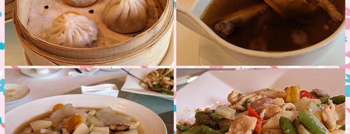 Crystal Lotus is one of HK Food Paradise.