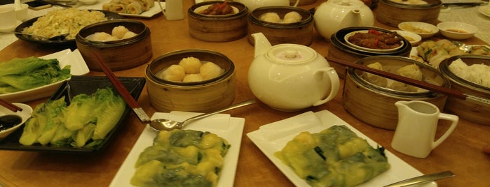 Victoria City Restaurant is one of Dim sum in Hong Kong.