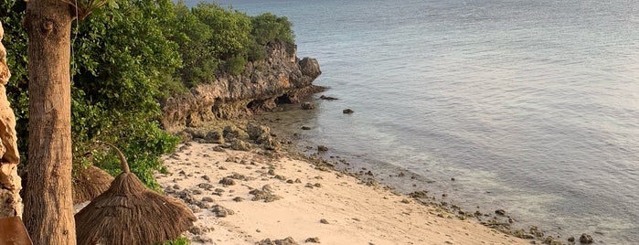 Tepanee Beach Resort is one of Malapascua.