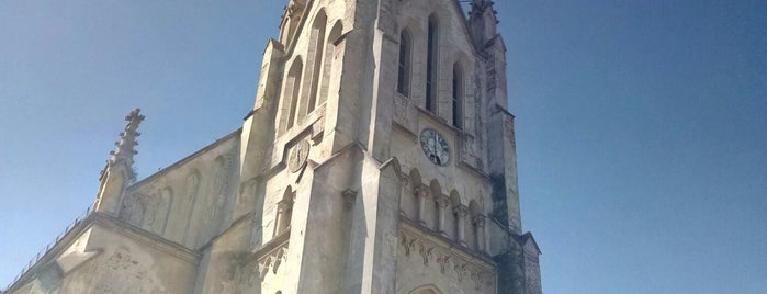 Церква Найсвятішого Серця Ісуса is one of Черновцы 2015.