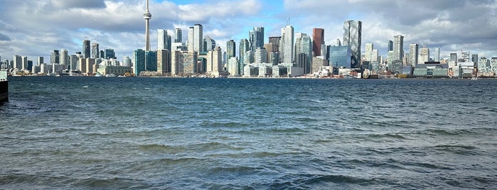 Wards Beach is one of Toronto/Canada saved places.