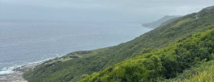Otford Lookout is one of Corrimal.