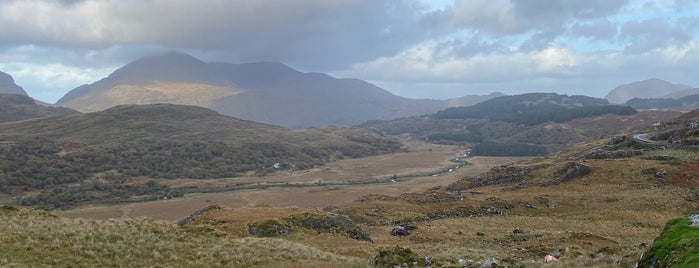 Molls Gap is one of Kerry recomendations.