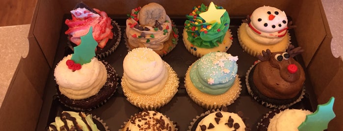 Gigi's Cupcakes is one of Norman OK To Do.