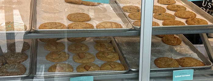 Cookie Society is one of Dessert and Bakeries - Dallas.