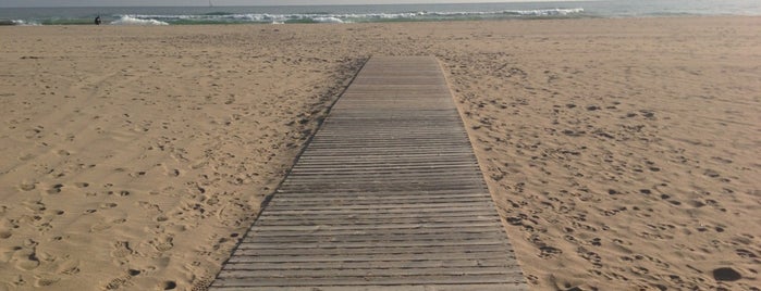 Playa de Castelldefels is one of Barcelona.