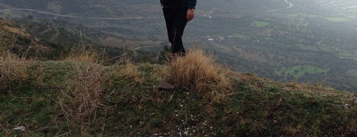 Ahrandı - Bozdağ Yolu Trekking Rotası is one of Outdoor.