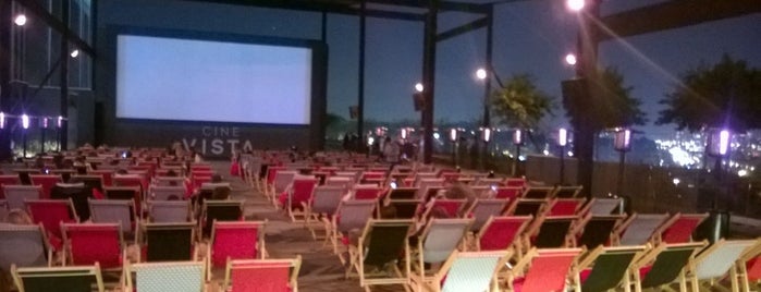 Cine Vista is one of สถานที่ที่บันทึกไว้ของ Leonardo.