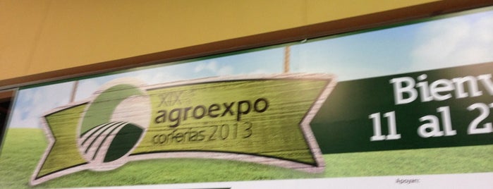 Agroexpo is one of Lugares favoritos de Catalina.