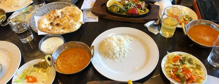 Indian Plaza - Indisk restaurang Stockholm is one of Lunch Solna.
