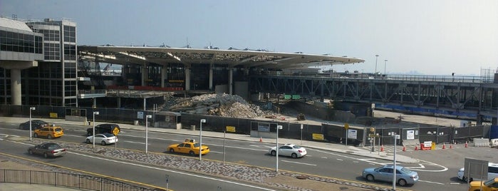 Pan Am Worldport is one of Closed Venues.