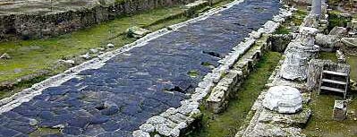 Antik Roma Yolu is one of Tarih/Kültür (Akdeniz).
