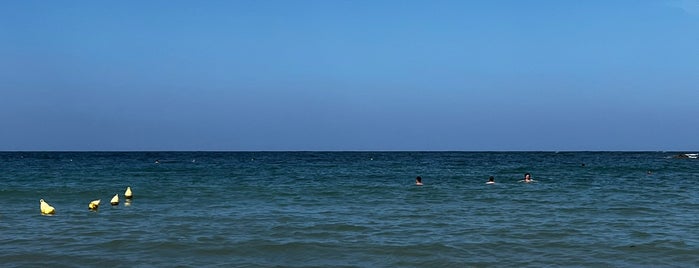 Iguana Beach is one of The very best of Crete, Greece.
