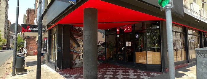 Nakama Ramen Corner is one of [To-do] Argentina.