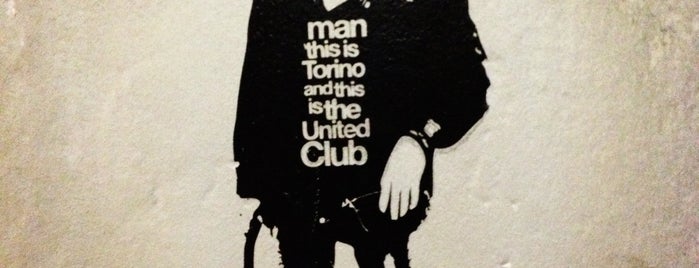 United Club is one of locali.