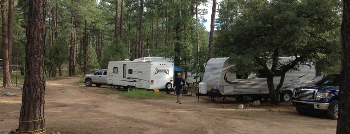 Upper Wolf Creek Camp Site is one of East Valley Parks/Outdoors.