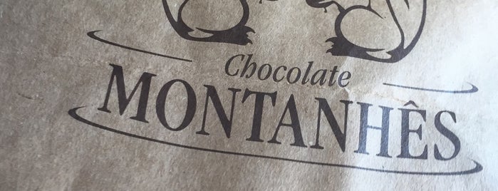 Chocolate Montanhês is one of Um dia desses.
