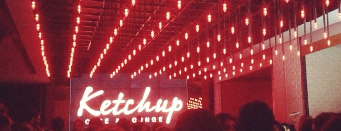 Ketchup is one of Önder Bozdemir ;).
