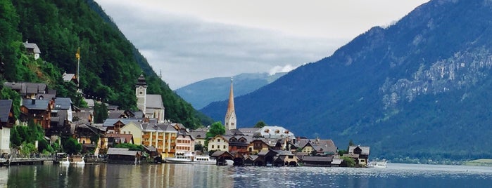 Salzwelten Hallstatt is one of charlotte’s Liked Places.
