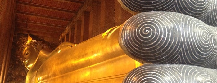 Wat Pho is one of ASIA SouthEast.