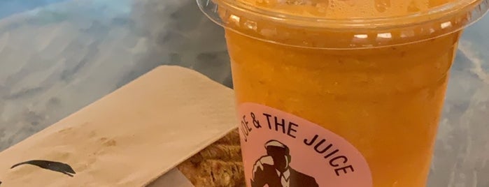 JOE & THE JUICE is one of Raed’s Liked Places.