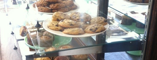 Ovenly is one of The 15 Best Places for Chocolate Chip Cookies in Brooklyn.