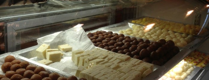 Rajbhog Sweets is one of Empire City.