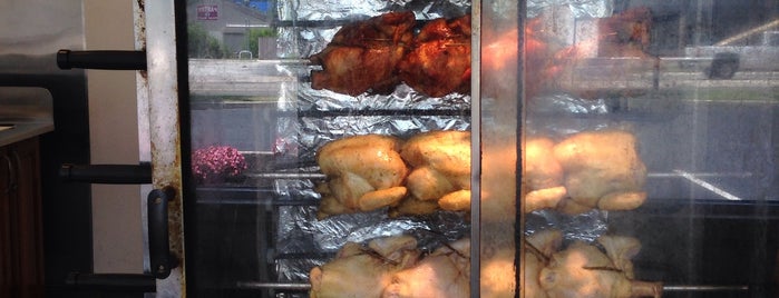 Joe's Poultry is one of Lugares favoritos de morgan.
