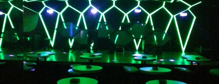 Cocoon Bar & Club is one of Must-visit Nightlife Spots in Kuala Lumpur.