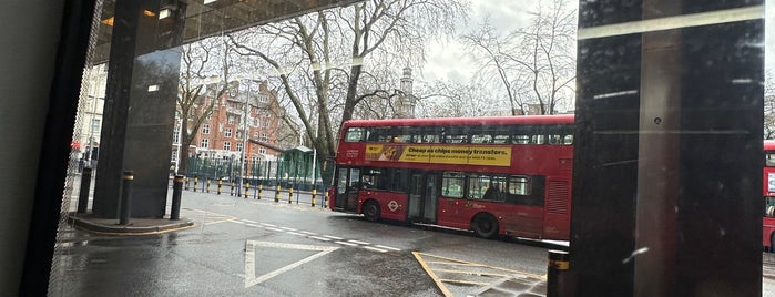 Euston Bus Station is one of Buses.