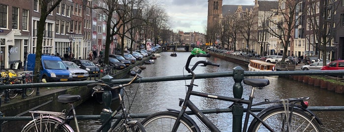 de Dam Straat is one of Amsterdam.