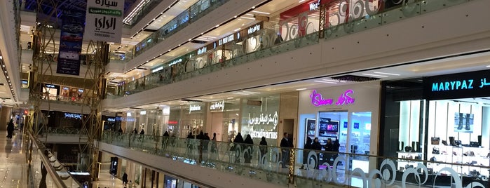 The Gate Mall is one of Kuwait.