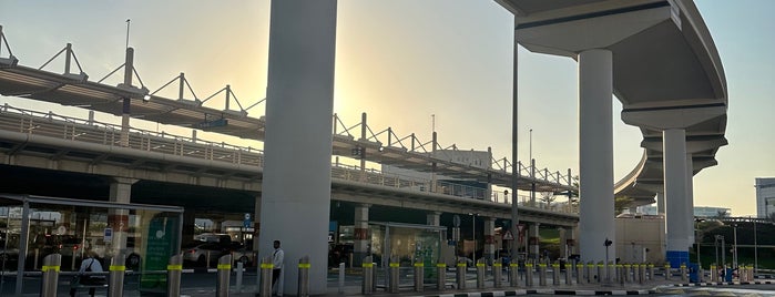 T1 Bus Stand is one of Dubai.