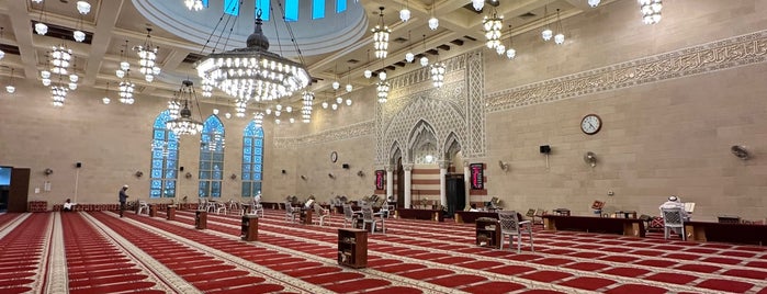 مسجد البحر- السرة is one of KU.
