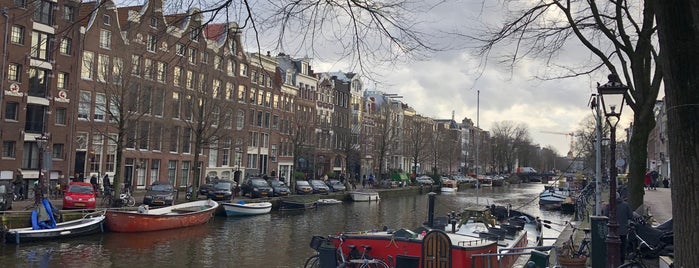 De Jordaan is one of Amsterdam/Rotterdam.