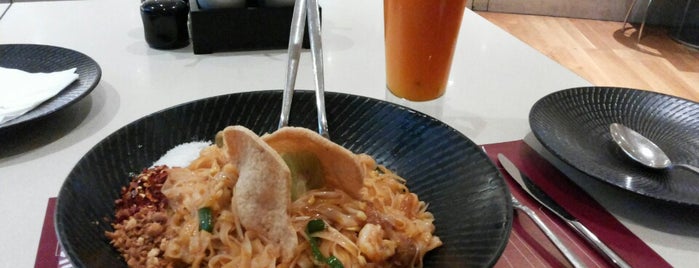 Noodle Factory is one of Lugares guardados de Heba.