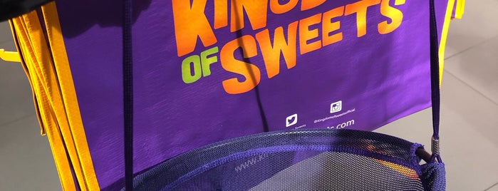 Kingdom of Sweets is one of Amsterdam.