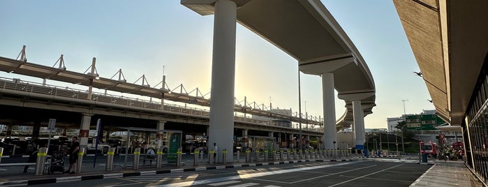 Terminal 1 is one of Services.