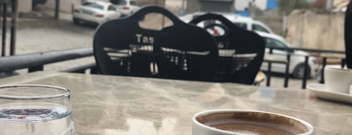 Taş Han Cafe is one of Merve'nin Beğendiği Mekanlar.