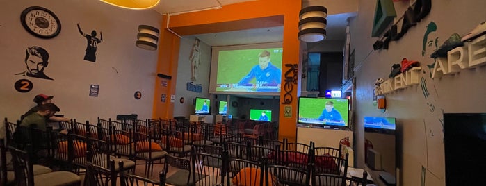 Batıkent Arena PlayStation Cafe is one of Kutay’s Liked Places.
