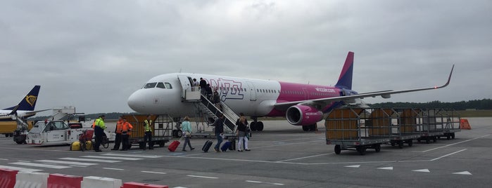 Wizz Air Flight  W62272 [EIN - BUD] is one of Kevinさんのお気に入りスポット.