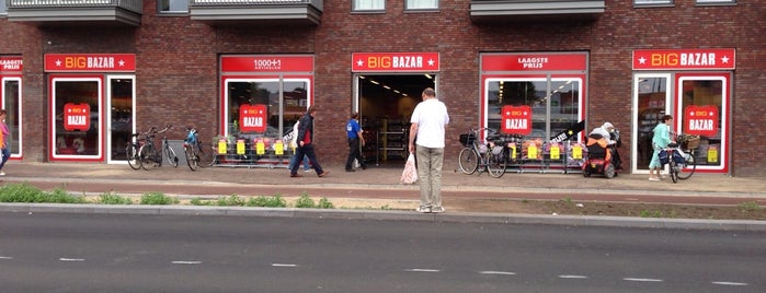 Big Bazar is one of Kevin’s Liked Places.