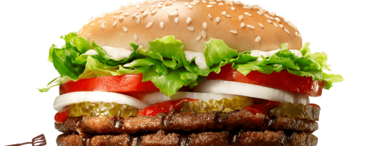 BURGER KING® is one of Kevin'in Beğendiği Mekanlar.