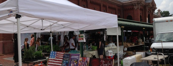 Eastern Market is one of Panda time.