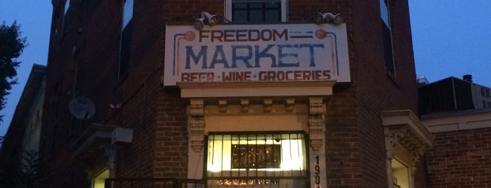 Freedom Market is one of Lunch Spots.